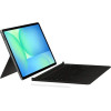 Samsung Book Cover Keyboard - Ai Key Galaxy Tab S10 FE+ Black - (EF-DX625UBEGWW)