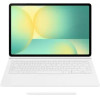 Samsung Book Cover Keyboard - Ai Key Galaxy Tab S10 FE+ White - (EF-DX625UWEGWW)
