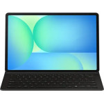 Samsung Book Cover Keyboard Slim - Ai Key Galaxy Tab S10 FE+ Black - (EF-DX620UBEGWW)