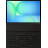 Samsung Book Cover Keyboard Slim - Ai Key Galaxy Tab S10 FE+ Black - (EF-DX620UBEGWW)