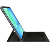 Samsung Book Cover Keyboard Slim - Ai Key Galaxy Tab S10 FE+ Black - (EF-DX620UBEGWW)