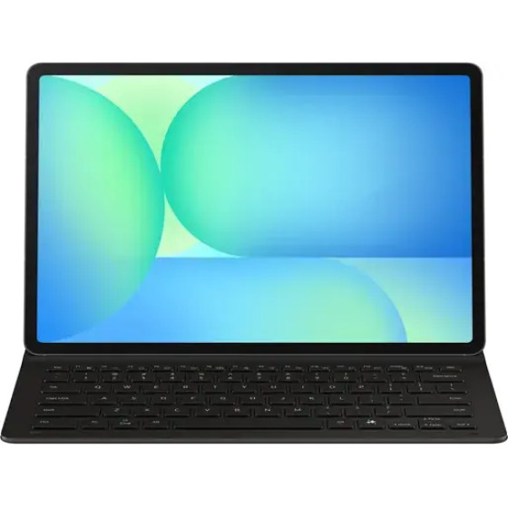 Samsung Book Cover Keyboard Slim - Ai Key Galaxy Tab S10 FE+ Black - (EF-DX620UBEGWW)