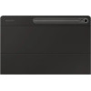 Samsung Book Cover Keyboard Slim - Ai Key Galaxy Tab S10 FE+ Black - (EF-DX620UBEGWW)
