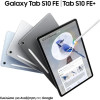 Samsung Galaxy Tab S10 Fe 5G 128GB Gray - (SM-X526BZAREUE)