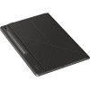 Samsung Smart Book Cover Galaxy Tab S10 FE+ Black - (EF-BX620PBEGWW)