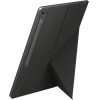 Samsung Smart Book Cover Galaxy Tab S10 FE+ Black - (EF-BX620PBEGWW)