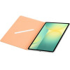 Samsung Smart Book Cover Galaxy Tab S10 FE+ Orange - (EF-BX620POEGWW)