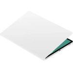 Samsung Smart Book Cover Galaxy Tab S10 FE+ White - (EF-BX620PWEGWW)