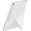 Samsung Smart Book Cover Galaxy Tab S10 FE+ White - (EF-BX620PWEGWW)