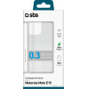 SBS 0.3 Skinny Tpu Motorola Moto E15 Transparent Backcover - (SKINMOE15T)