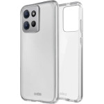 SBS 0.3 Skinny Tpu Motorola Moto G15 Transparent Backcover - (SKINMOG15T)