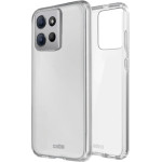 SBS 0.3 Skinny Tpu Motorola Moto G75 Transparent Backcover - (SKINMOG75T)