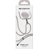 SBS Case Me Lace For Smartphones Beige - (CMUNILACEB)