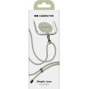SBS Case Me Lace For Smartphones Green - (CMUNILACEG)