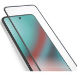 SBS Full Tempered Glass Realme 12 5G Black - (CRFCRE12X5G)