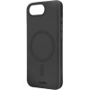 SBS Instict Mag Cover Iphone 16E Black Backcover - (INSTMAGIPSE25K)