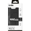 SBS Instict Mag Cover Iphone 16E Black Backcover - (INSTMAGIPSE25K)