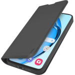 SBS Wallet Smooth Stand Book Oppo A60 Black - (WALOPA60K)