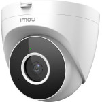 IMOU - Indoor Wi-Fi Camera Turret Se - 1080p, 2MP, Night Vision, Motion Detection, Microphone - White - (IPC-T22EP)