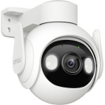 IMOU - Outdoor Camera Cruiser Sc (IPC-K7FP-5H0WE) - 5MP, Built-In Mic, Night Vision - White