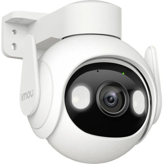 IMOU - Outdoor Camera Cruiser Sc (IPC-K7FP-5H0WE) - 5MP, Built-In Mic, Night Vision - White