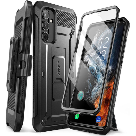 Supcase - Unicorn Beetle Pro - Samsung Galaxy A54 - Black