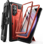 Supcase - Unicorn Beetle Pro - Samsung Galaxy S24 Ultra - Ruddy