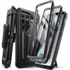 Supcase - Unicorn Beetle Pro - Samsung Galaxy S25 Ultra - Black