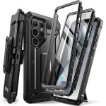 Supcase - Unicorn Beetle Pro - Samsung Galaxy S25 Ultra - Black
