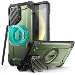 Supcase - Unicorn Beetle Xt Magsafe - Samsung Galaxy S25 Ultra - Guldan