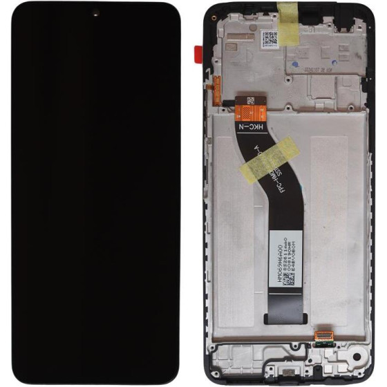 Xiaomi ����� �� Touch Screen & ������ ������� Redmi 14C/ Poco C75 ����� (Original) - (5600020C3NL00)