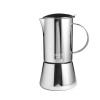 Adler Espresso Coffee Maker 350ML Silver Steel - (AD4419)