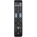 Sbox 4IN1 Universal Remote Control - (RC-01400-UNIVERSAL)
