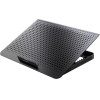 Sbox Cooling Pad 2xUsb Ports For 17.3' Laptop Black - (CP-28)