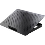 Sbox Cooling Pad 2xUsb Ports For 17.3' Laptop Black - (CP-28)