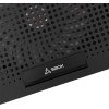 Sbox Cooling Pad 2xUsb Ports For 17.3' Laptop Black - (CP-28)