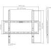 Sbox Wall Mount Budget 32-75' Max Vesa 400x400 - (BL-3744F)