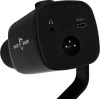 White Shark Broadcasting Mikrophone DSM-04 Black - (UDUKKU)