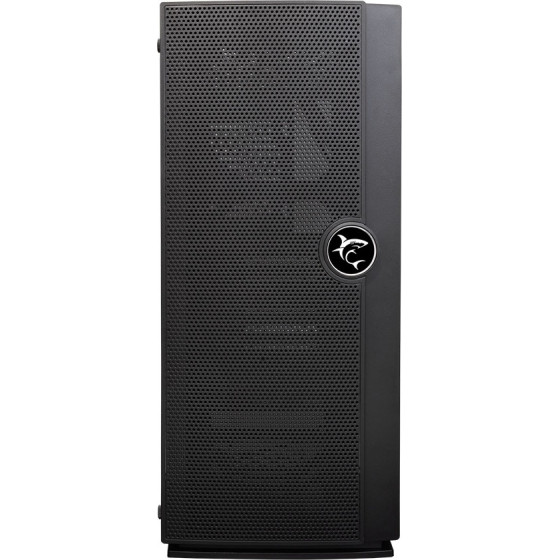 White Shark Full Atx Mid Tower GCC-2402 Black - (PANZER-2)