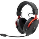 White Shark Gaming Headset GH-2445 Black For PC, PS4/5, Mac - (FOX-B)