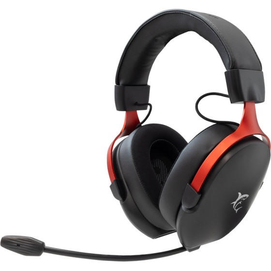 White Shark Gaming Headset GH-2445 Black For PC, PS4/5, Mac - (FOX-B)