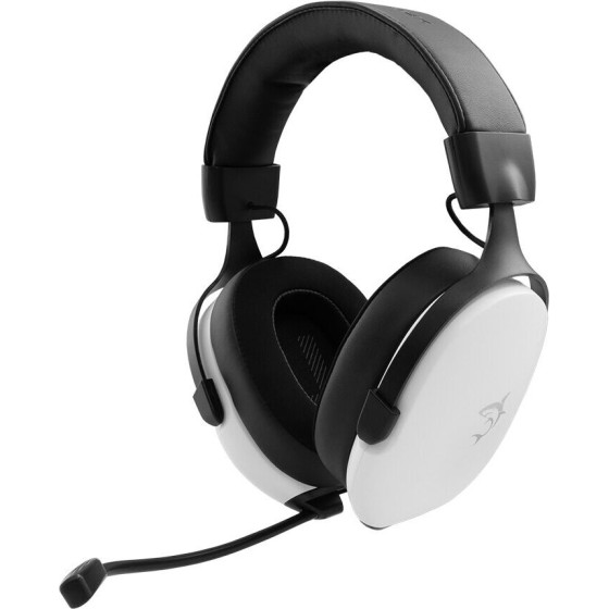 White Shark Gaming Headset GH-2445 White For PC, PS4/5, Mac - (FOX-W)