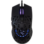 White Shark Rgb Gaming Mouse GM-5018 Black - (CARADOC-B)