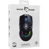 White Shark Rgb Gaming Mouse GM-5018 Black - (CARADOC-B)