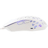 White Shark Rgb Gaming Mouse GM-5018 White - (CARADOC-W)