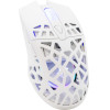 White Shark Rgb Gaming Mouse GM-5018 White - (CARADOC-W)
