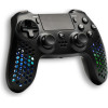 White Shark Wireless Gamepad GPW-4009 For PS4/PS3/PC/iOS/Android Black - (LEGATUS)