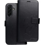 Mezzo Book Case For Samsung A36 5G Teddy Bear Black OEM