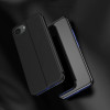 Hurtel Clear View Case For Iphone 16e Flip Cover - Black - (Clear View Case Iphone Se 2025 Black)