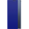 Hurtel New Sleep Case Iphone 16e Flip Cover With Stand - Blue - (New Sleep Case Iphone Se 2025 Blue)